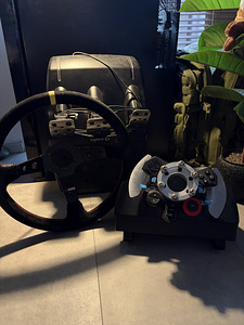 Logitech G29 (1 фото из 2)