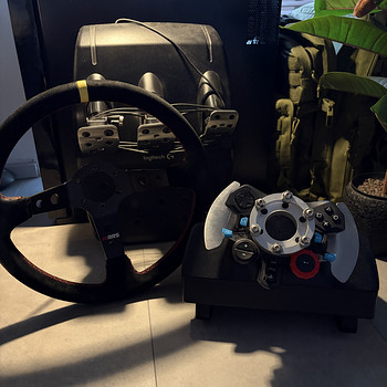 Logitech G29
