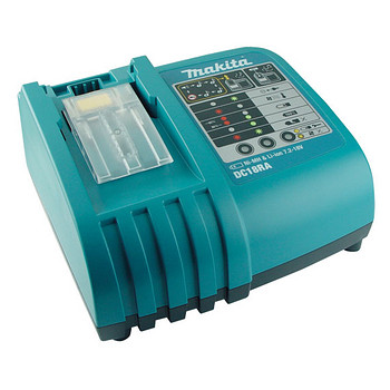 Makita DC18RA S/N: puudub