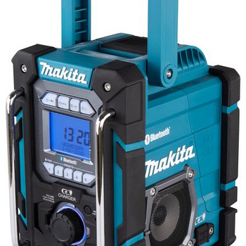 Радио Makita DMR300 Bluetooth AUX IP65