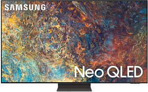 Телевизор Samsung QE55QN95AA Neo QLED 4K Quantum HDR 2000 (1 фото из 1)