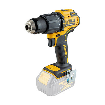 Ударная дрель DeWalt DCD709 18V бесщеточная компактная