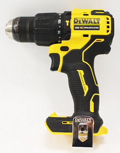 Ударная дрель DeWalt DCD709 18V бесщеточная компактная (2 фото из 2)