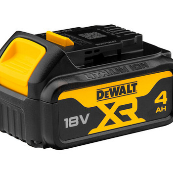Aku Dewalt 4.0Ah 18V XR