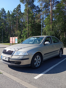 280€ месяц, аренда авто. автоматическая коробка (1 фото из 4)