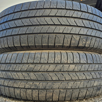 R17 Michelin 225/65/17 - 2 шт - 6 мм - установка