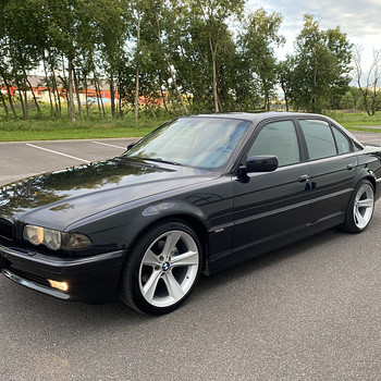 BMW e38 730d