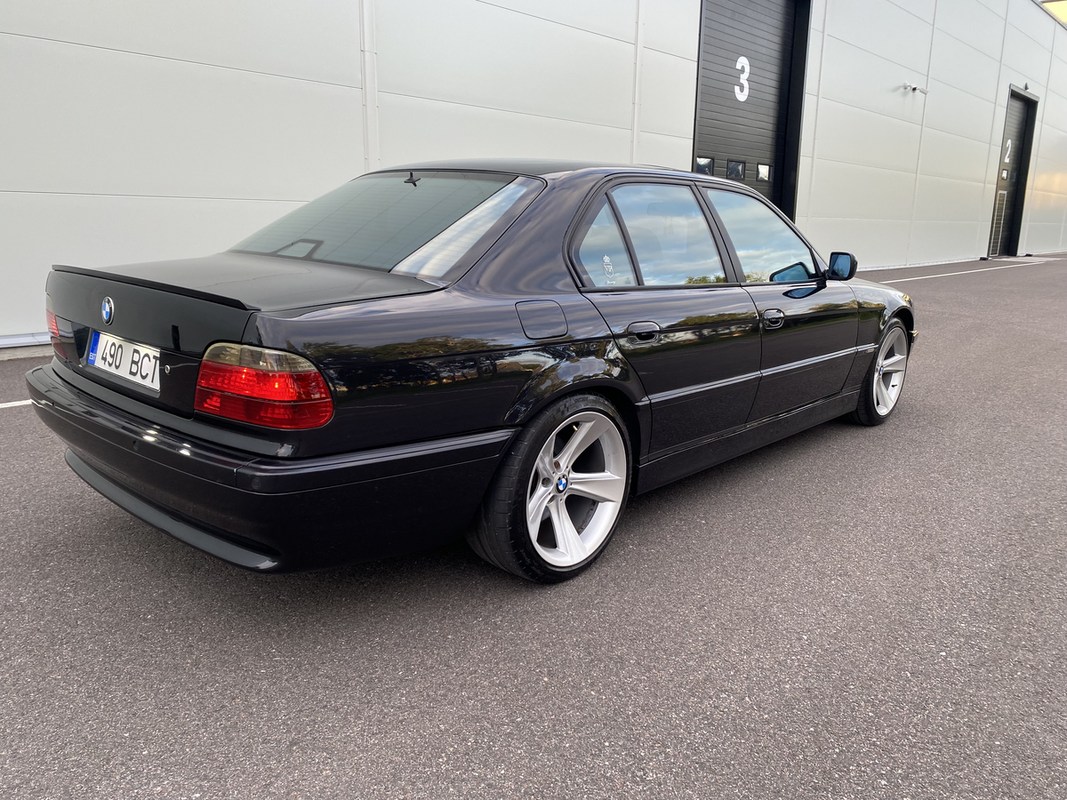 BMW e38 730d