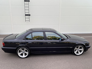 BMW e38 730d (5 foto / 13)