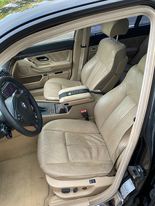BMW e38 730d (7 foto / 13)