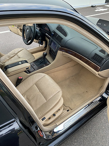 BMW e38 730d (9 foto / 13)