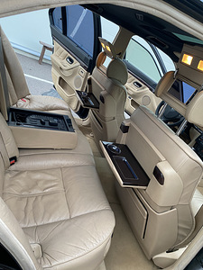 BMW e38 730d (11 foto / 13)