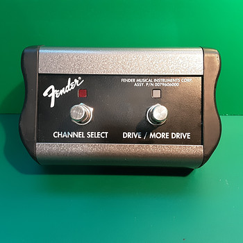 Ножной переключатель Fender