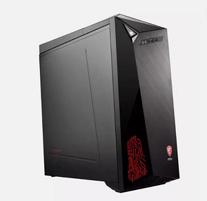 Игровой компьютер MSI Gaming Infinite H310 (1 фото из 3)