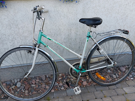 Naiste jalgratas NOPSA