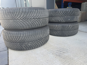 235/50R18 Mercedes-Benz Michelin CrossClimate 3 (1 foto / 7)