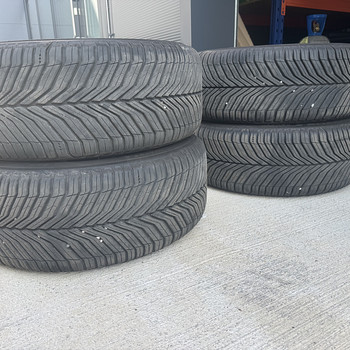 235/50R18 Mercedes-Benz Michelin CrossClimate 3