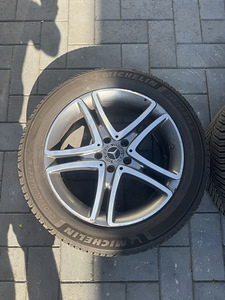 235/50R18 Mercedes-Benz Michelin CrossClimate 3 (2 foto / 7)