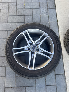 235/50R18 Mercedes-Benz Michelin CrossClimate 3 (3 foto / 7)