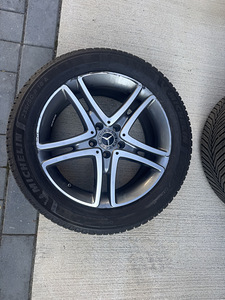 235/50R18 Mercedes-Benz Michelin CrossClimate 3 (5 foto / 7)