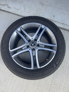 235/50R18 Mercedes-Benz Michelin CrossClimate 3 (7 foto / 7)