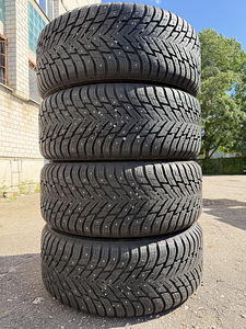 18" Volkswagen originaalveljed 5x130 + uued naastrehvid (5 foto / 7)