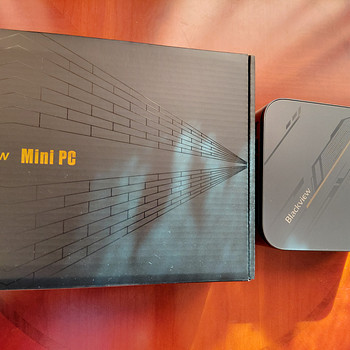 Blackview mini PC MP100 Pro i9-12900H 32GB 512 GB Win11 Pro