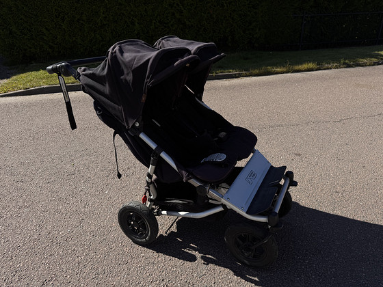 Moutain Buggy duet + beebikorv
