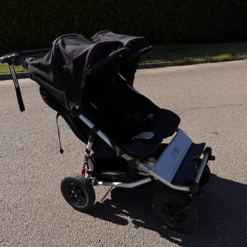 Moutain Buggy duet + beebikorv