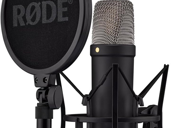 Микрофон RØDE NT1 5-го поколения