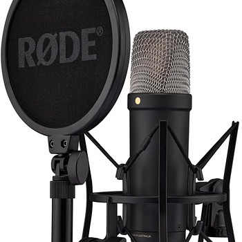 Микрофон RØDE NT1 5-го поколения