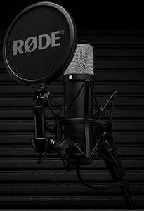 Mikrofon RØDE NT1 5th Generation (3 foto / 9)