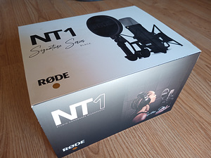 Mikrofon RØDE NT1 5th Generation (4 foto / 9)