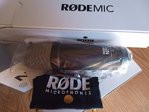 Mikrofon RØDE NT1 5th Generation (7 foto / 9)