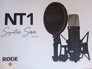 Mikrofon RØDE NT1 5th Generation (8 foto / 9)