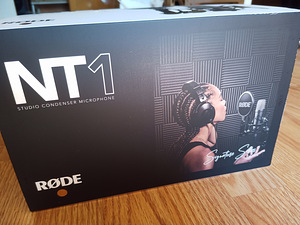 Mikrofon RØDE NT1 5th Generation (9 foto / 9)