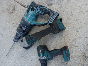 Makita (3 фото из 8)