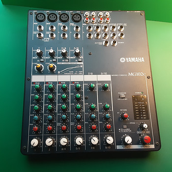 Yamaha MG102c