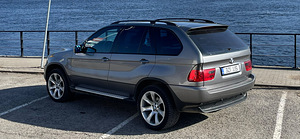 BMW X5 3.0D (3 фото из 9)