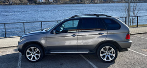 BMW X5 3.0D (9 фото из 9)