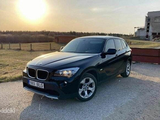 BMW X1 S-drive