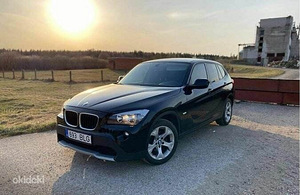 BMW X1 S-drive (1 фото из 10)