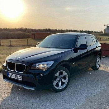 BMW X1 S-drive