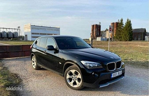 BMW X1 S-drive (3 фото из 10)