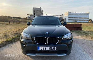BMW X1 S-drive (4 фото из 10)