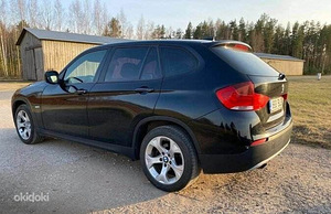 BMW X1 S-drive (2 фото из 10)