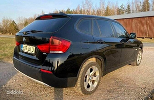 BMW X1 S-drive (5 фото из 10)