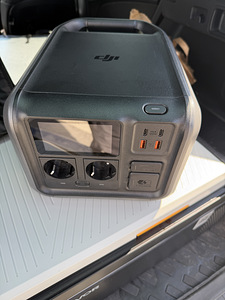 DJI 500 akupank MPPT (1 foto / 4)