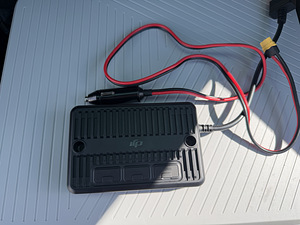 DJI 500 akupank MPPT (2 foto / 4)