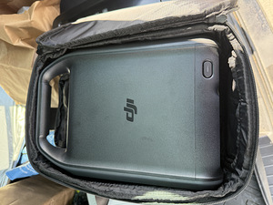 DJI 500 akupank MPPT (3 foto / 4)